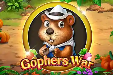 GOPHERS WAR?v=6.0