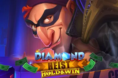 DIAMOND HEIST: HOLD & WIN?v=6.0