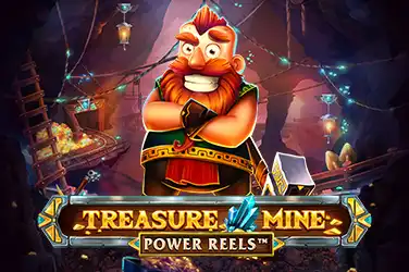 TREASURE MINE POWER REELS?v=6.0