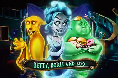 BETTY, BORIS AND BOO?v=6.0