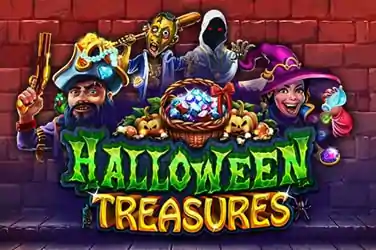 HALLOWEEN TREASURES?v=6.0