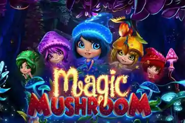 MAGIC MUSHROOM?v=6.0