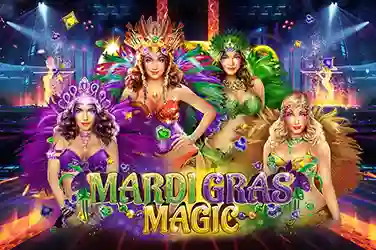 MARDI GRAS MAGIC?v=6.0